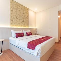 RedDoorz Premium near Paris Van Java Mall