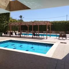 Dead sea 2 bedroom apartment in Astana ,swemeh Jordan