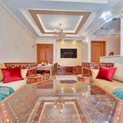 Comfort & Style in Mabrouka 5 Min from City Center