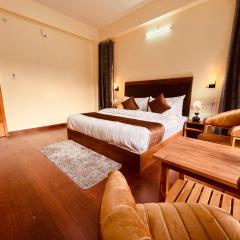 Hotel The Panchali - #premium rooms with balcony #parking #mountain view #most awarded #best selling hotel in kasol