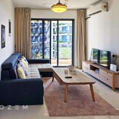 2BR2B Hozem JB0806 Apartment Forest City
