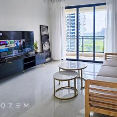2BR2B Hozem JB1201 Apartment Forest City
