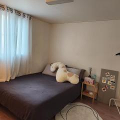 Cozy House 10min walk from Kunkuk Station line2 line7