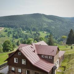 Bouda u vleku