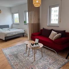 1-Zimmer Apartment, Zentraler Lage