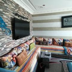 Appartement kenitra 10 mn de la plage