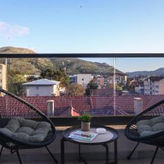 Central Rooftop Apartment