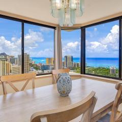 Hawaiian Monarch Penthouse 402