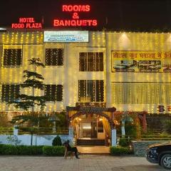 Food Plaza Hotel Shreyash Inn