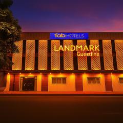 FabHotel Landmark Residency - Nr MIDC Turbhe