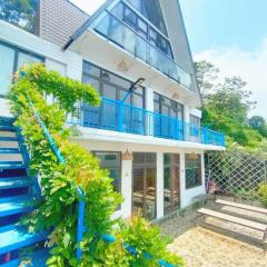 Sa Mộc House - Tam Đảo căn Mộc 6 phòng ngủ