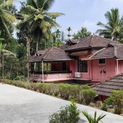 Spice Garden Farm house