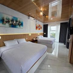 SunSet Lawu Kemuning, Villa, Full House 3 Bed, Free BBQ, Free Float Light Breakfast