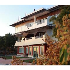 The Sirmour Retreat, Nahan
