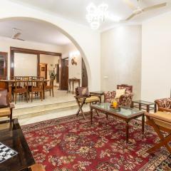 Homlee-LushGreen 2BHK-South DEL-Ground Floor