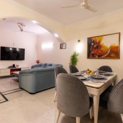 Homlee-Green Luxury 3BHK-South DEL-NFC-Fortis Hospital