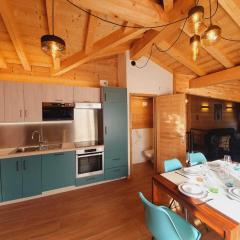 Chalet Delphinette - Spa privatif