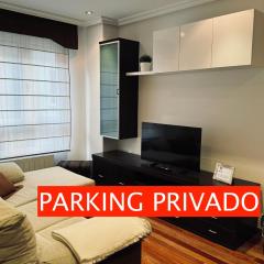 Apartamento Santa Ana - Centro de Gijón - Wifi
