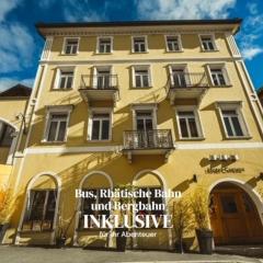 CURUNA Hotel-Garni B&B