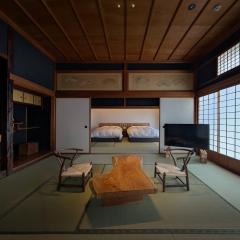 古民家ラグジュアリーホテル 金井西洋館
