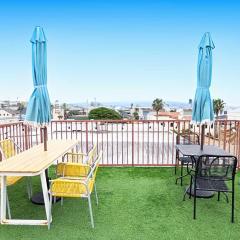 Ocean View Hot Tub Luxe House Steps to Sand