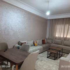 Appartement bouskoura 2 chambres near aeroport