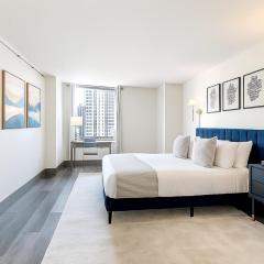 XL Center 1-BR Condo DWNTN Hartford Easy Parking