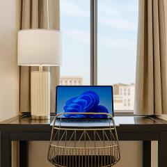 Downtown Hartford Condo - Bushnell Park - Convention Center