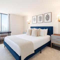 Convention Center 1BR Condo Downtown Hartford and GYM