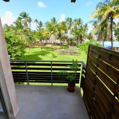 Appartement F3 accès plage Montjoly Roches Compas