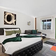 Beachy 1BR Escape with Sofa Bed - Golf & Beach Nearby