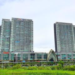 Conezion Near IOI City Mall, MAEPS Serdang, Putrajaya by Cloud Host