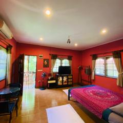 Mandala bungalow at Ya Nui beach