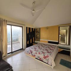 Blue Haven Villa - Luxurious 3BHK Stay