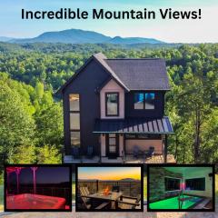 Mountain Splash - Heated Indoor Pool Amazing Views