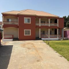 The elephant lodge