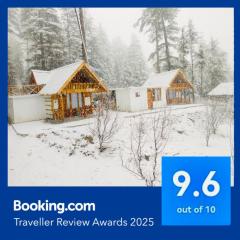 The chalet SHANGARH