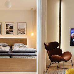 Luxury 3-Bedroom Suite on Most Beautiful Street of Helsinki