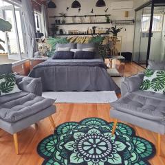 La Luciolla Loft Cabana