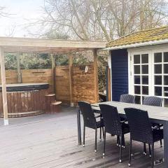 6 person holiday home in Gedser