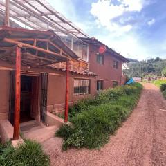 Intihuatana Hostel