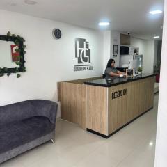 Hotel Guadalupe Plaza
