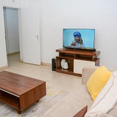 Relax in this Karatina,Nyeri comfy, Quiet and stylish apartment
