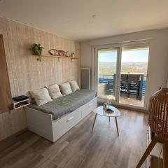 Bel appartement en bord de mer