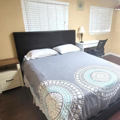 Narvaez Bright spacious - Private room, bathroom, entrance