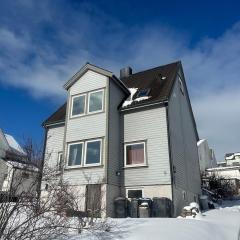 Apartment with short distance to the ski Adventure