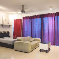 STUDIO UNIT@TREFOIL SETIA CITY