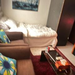 Cozy private room