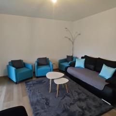 Coucouning chambre privé espaces communs à partager