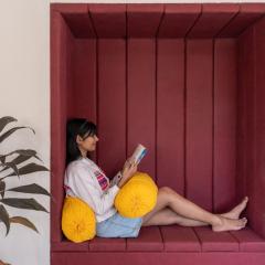 The Hosteller Jaipur, MI Road
